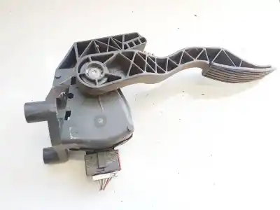 Peça sobressalente para automóvel em segunda mão pedal acelerador por opel meriva b 1.7 16v cdti referências oem iam 93335443