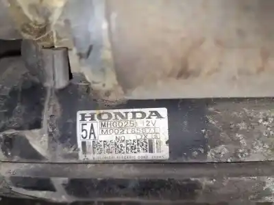 Автозапчастина б/у двигун запускається для honda cr-v (re) 2.2 ctdi посилання на oem iam mhg025  m002t85871