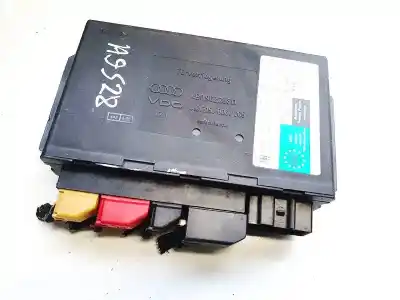 Second-hand car spare part comfort module for audi a6 c5 (4b2, 4b4) 2.5 tdi oem iam references 4b0962258d