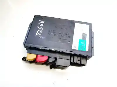 Second-hand car spare part comfort module for audi a6 c5 (4b2, 4b4) 2.5 tdi oem iam references 4b0962258d  410.215006.005