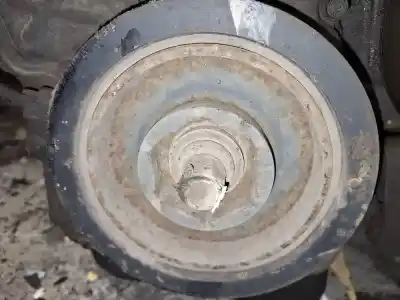 Peça sobressalente para automóvel em segunda mão polia do virabrequim por honda fr-v (be) 2.0 executive referências oem iam 