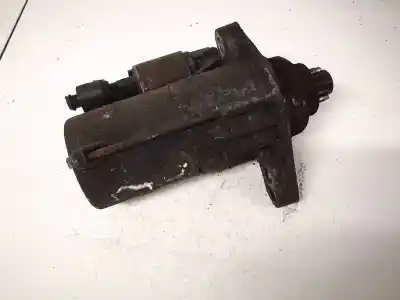 Peça sobressalente para automóvel em segunda mão motor de arranque por seat ibiza (6j5) 1.9 tdi referências oem iam 