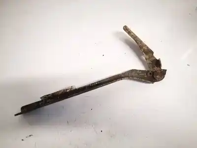 Peça sobressalente para automóvel em segunda mão dobradiça do capô por citroen berlingo cuadro 1.6 16v hdi referências oem iam 