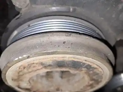 Peça sobressalente para automóvel em segunda mão polia do virabrequim por ford galaxy (vx) 1.9 tdi cat referências oem iam   