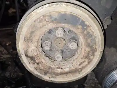 Peça sobressalente para automóvel em segunda mão polia do virabrequim por ford galaxy (vx) 1.9 tdi cat referências oem iam 