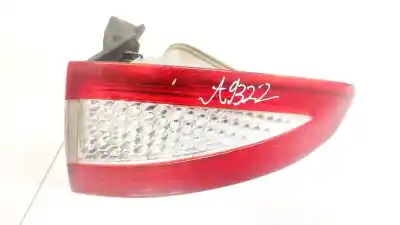 Peça sobressalente para automóvel em segunda mão farolim traseiro direito por ford mondeo iv 1.8 tdci referências oem iam 7s7113404ac