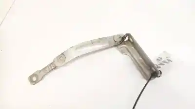 Peça sobressalente para automóvel em segunda mão dobradiça do capô por renault megane 1.5 dci k9k j8 referências oem iam 654010003r