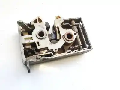 Peça sobressalente para automóvel em segunda mão fechadura da porta dianteira direita por audi 80 b4 avant (8c5) 1.9 tdi referências oem iam 893173