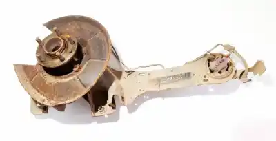 Peça sobressalente para automóvel em segunda mão braço de suspensão traseiro superior direito por ford mondeo iv 1.8 tdci referências oem iam 