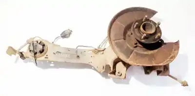 Peça sobressalente para automóvel em segunda mão braço de suspensão superior traseiro esquerdo por ford mondeo iv 1.8 tdci referências oem iam 