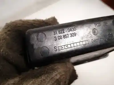 Second-hand car spare part ashtray for volkswagen passat variant (3c5) 1.9 tdi oem iam references 3c0857309  31822-0400