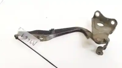 Автозапчасти б/у петля капота за toyota rav 4 (a3) 2.2 d-4d cat ссылки oem iam 