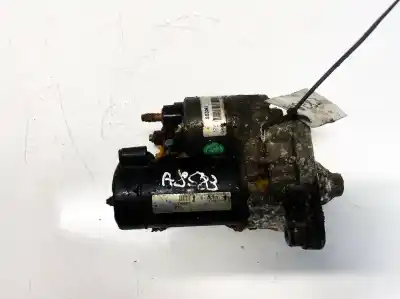 Second-hand car spare part starter motor for peugeot 207 1.6 16v hdi oem iam references 23f81220so