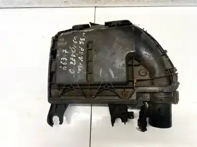Peça sobressalente para automóvel em segunda mão suporte do filtro de ar por citroen berlingo 1.6 hdi 75 sx familiar referências oem iam 9673061080