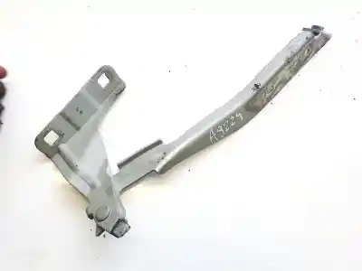 Second-hand car spare part bonnet hinge for nissan note (e11e) 1.5 dci turbodiesel cat oem iam references   