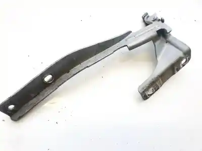 Second-hand car spare part bonnet hinge for nissan note (e11e) 1.5 dci turbodiesel cat oem iam references   