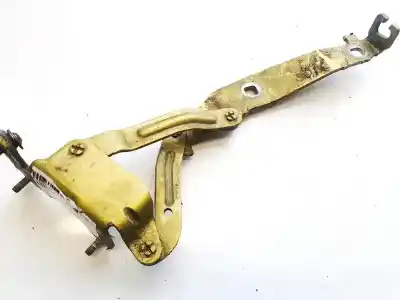 Second-hand car spare part bonnet hinge for renault scenic ii 1.6 16v oem iam references 81663f  