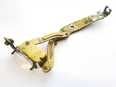 Second-hand car spare part bonnet hinge for renault scenic ii 1.6 16v oem iam references 81663f