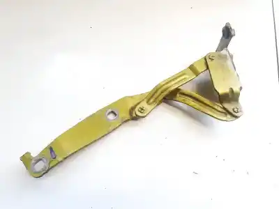 Second-hand car spare part bonnet hinge for renault scenic ii 1.6 16v oem iam references 81662f