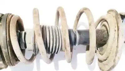 Second-hand car spare part shock absorber spring for renault scenic ii 1.6 16v oem iam references 