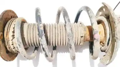 Peça sobressalente para automóvel em segunda mão mola de suspensão por ford mondeo iv 1.8 tdci referências oem iam 