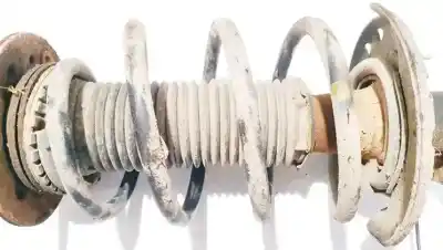 Peça sobressalente para automóvel em segunda mão mola de suspensão por ford mondeo iv 1.8 tdci referências oem iam 