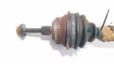 Second-hand car spare part front right transmission for audi 80 avant 2.0 oem iam references   