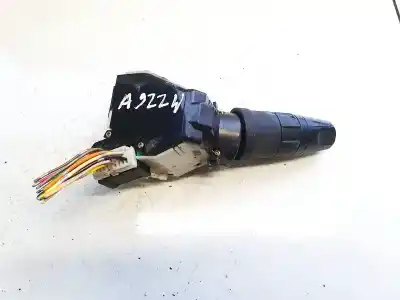 Peça sobressalente para automóvel em segunda mão comutador de limpa vidros por nissan note (e11e) 1.5 dci turbodiesel cat referências oem iam 0715sn  