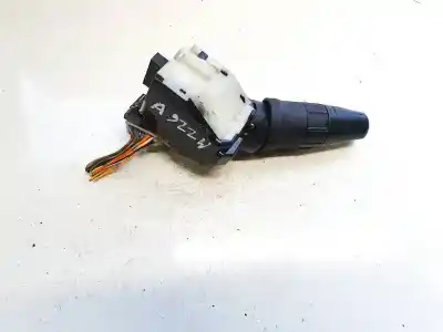 Peça sobressalente para automóvel em segunda mão comutador de limpa vidros por nissan note (e11e) 1.5 dci turbodiesel cat referências oem iam 0715sn