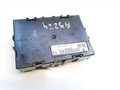 Second-hand car spare part comfort module for nissan note (e11e) 1.5 dci turbodiesel cat oem iam references 284b29u00a  28117340-9b