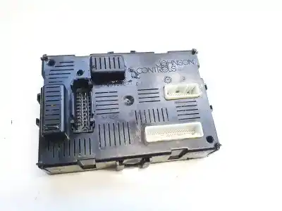 Peça sobressalente para automóvel em segunda mão módulo de confort / bsi /bcm por nissan note (e11e) 1.5 dci turbodiesel cat referências oem iam 284b29u00a