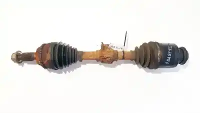 Автозапчастина б/у передня права трансмісія для MAZDA CX-7, 2006.01 - 2012.12 2.3 182KW 2006.01 - 2012.12 Посилання на OEM IAM   