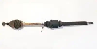 Peça sobressalente para automóvel em segunda mão transmissão dianteira direita por ford mondeo iv 1.8 tdci referências oem iam 