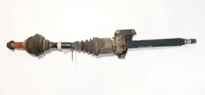 Peça sobressalente para automóvel em segunda mão transmissão dianteira direita por fiat croma (194) 1.9 16v multijet dynamic (12.2007->) referências oem iam 55184512