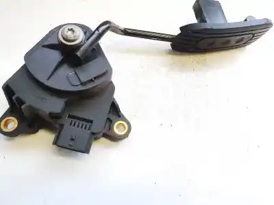 Peça sobressalente para automóvel em segunda mão pedal acelerador por nissan note (e11e) 1.5 dci turbodiesel cat referências oem iam 18002ax700