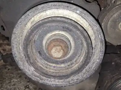 Peça sobressalente para automóvel em segunda mão polia do virabrequim por volvo v50 (545) 2.0 d referências oem iam 