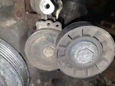 Peça sobressalente para automóvel em segunda mão esticador de correia por volvo v50 (545) 2.0 d referências oem iam 