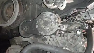 Second-hand car spare part auxiliary belt tensioner for seat toledo (5p2) 1.9 tdi oem iam references 03g903315c