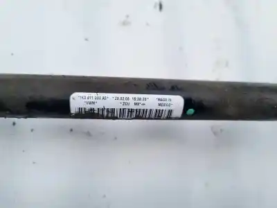 Автозапчасти б/у передний стабилизатор за volkswagen golf v variant (1k5) 1.9 tdi ссылки oem iam 1k0411303as  