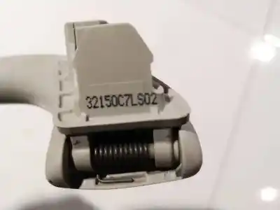Автозапчасти б/у потолочная ручка за volkswagen golf v variant (1k5) 1.9 tdi ссылки oem iam 32150c7ls02  