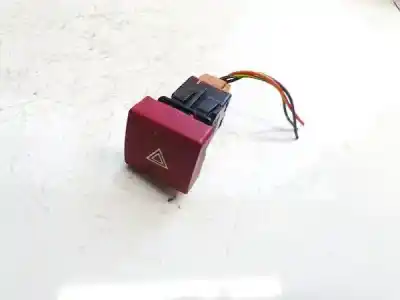 Peça sobressalente para automóvel em segunda mão interruptor 4 piscas - emergência por citroen berlingo cuadro 1.6 16v hdi referências oem iam 96583113rk