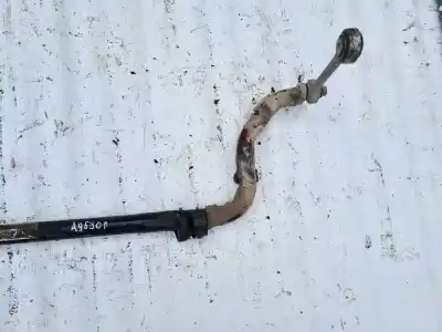 Second-hand car spare part front stabilizer bar for audi q7 (4l) 3.0 tdi oem iam references 7l04110250  