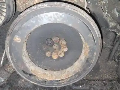 Second-hand car spare part crankshaft pulley for audi a6 allroad quattro (4fh) 3.2 fsi oem iam references 