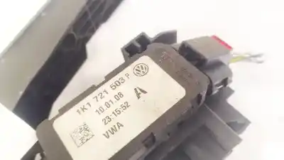 Автозапчасти б/у педаль газа за volkswagen golf v variant (1k5) 1.9 tdi ссылки oem iam 1k1721503p  