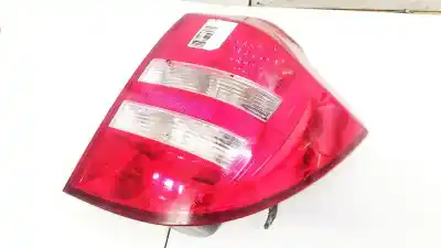 Pezzo di ricambio per auto di seconda mano luci posteriori destra per kia ceed (ed) 1.6 crdi 115 riferimenti oem iam 