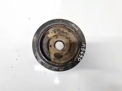 Peça sobressalente para automóvel em segunda mão polia do virabrequim por citroen evasion 1.9 td sx referências oem iam 