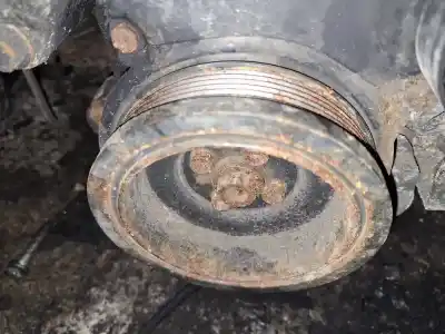 Peça sobressalente para automóvel em segunda mão polia do virabrequim por skoda octavia combi (1z5) 1.9 tdi dpf referências oem iam   