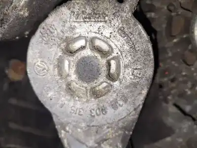 Автозапчасти б/у вспомогательный натяжитель ремня за skoda octavia combi (1z5) 1.9 tdi dpf ссылки oem iam 03g903315  