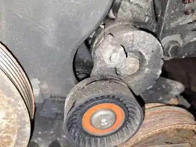 Tweedehands auto-onderdeel hulpriem spanner voor nissan note (e11e) 1.5 dci turbodiesel cat oem iam-referenties   