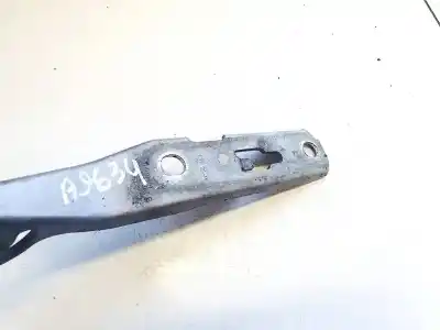 Автозапчастина б/у петля капота для audi a4, b7 2004.11 - 2008.06 2.0 tdi 103kw 2004.11 - 2008.06 посилання на oem iam 8e0823302e  